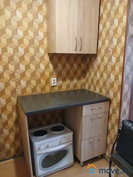 1-комн. квартира, 16 м²