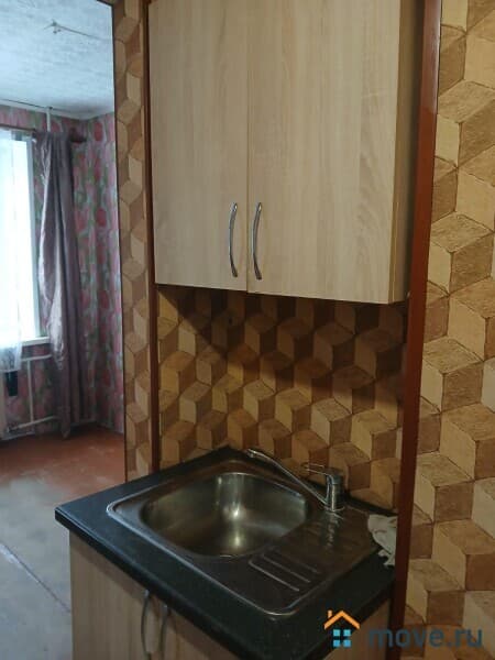 1-комн. квартира, 16 м²