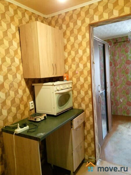 1-комн. квартира, 16 м²