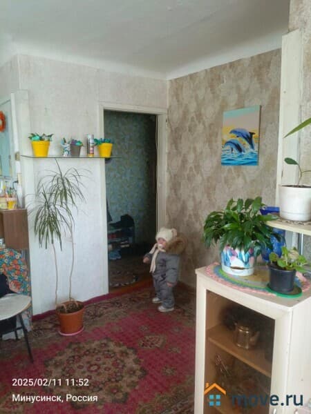 1-комн. квартира, 30 м²