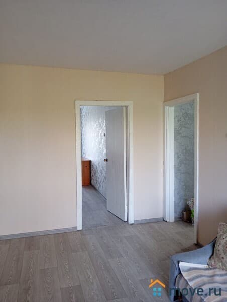 2-комн. квартира, 44 м²