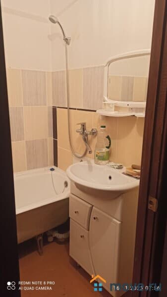 2-комн. квартира, 52 м²