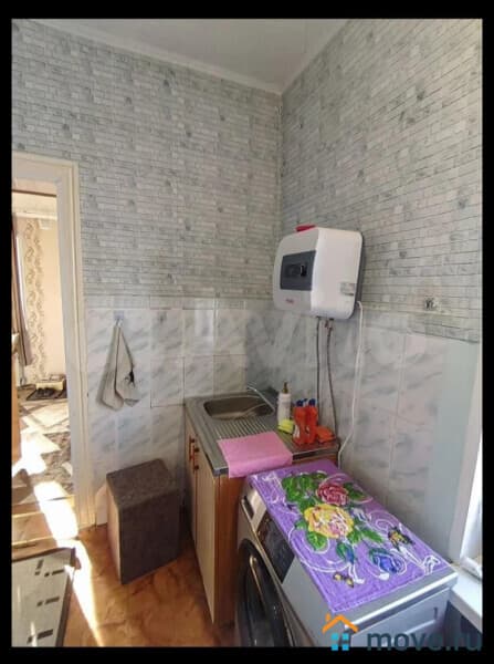 дом, 40 м²