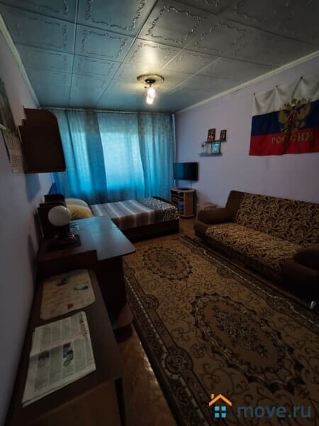 1-комн. квартира, 32 м²