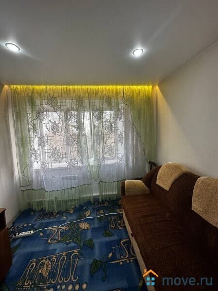 3-комн. квартира, 61 м&sup2;