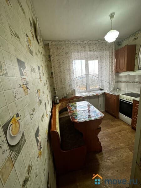 3-комн. квартира, 61 м&sup2;