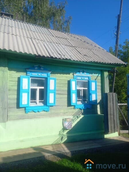 дом, 36 м²
