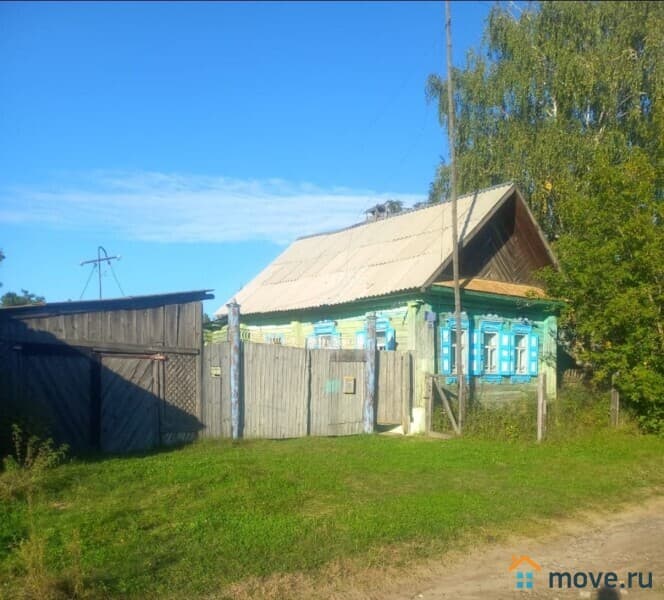 дом, 36 м²
