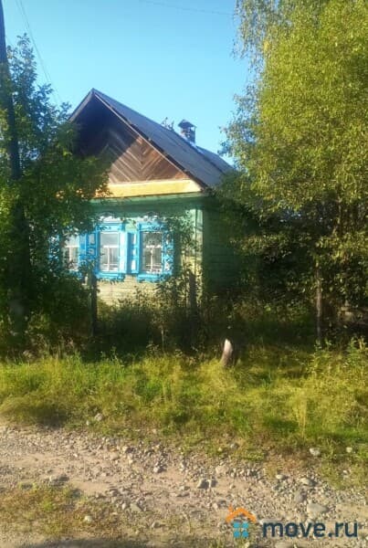 дом, 36 м²