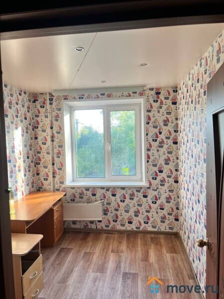 4-комн. квартира, 61 м²