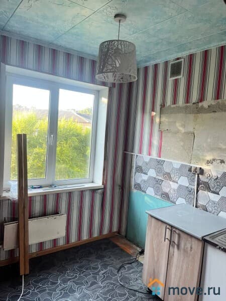 4-комн. квартира, 61 м²