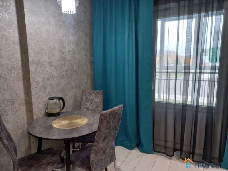 1-комн. квартира, 42 м²