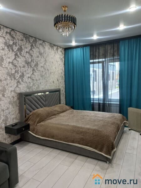 1-комн. квартира, 38 м&sup2;