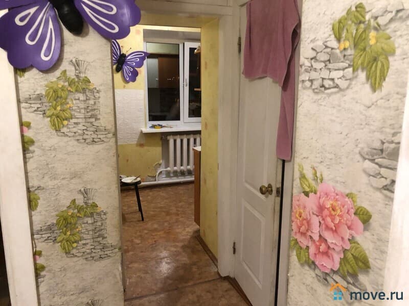 2-комн. квартира, 43 м²