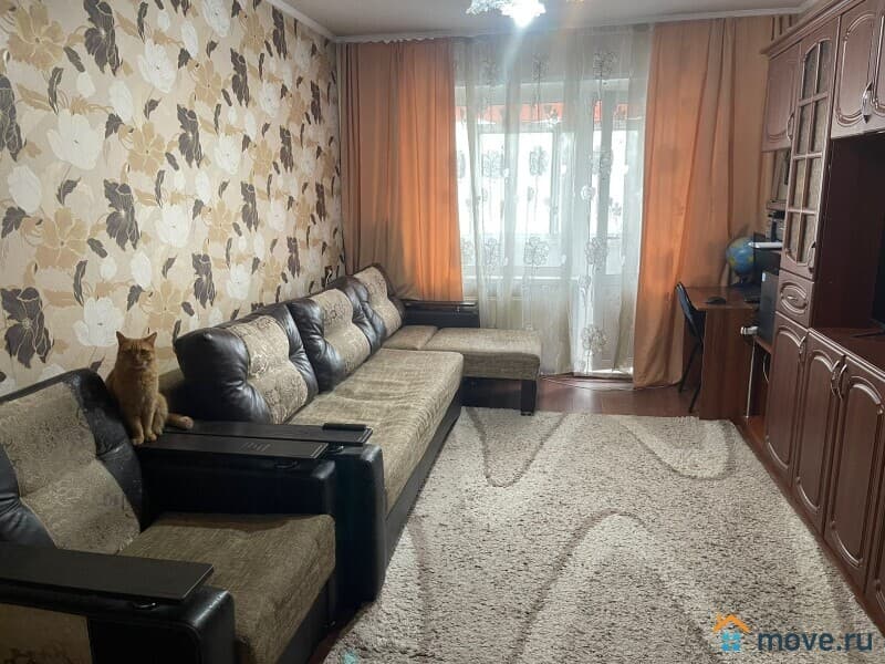 2-комн. квартира, 44 м&sup2;