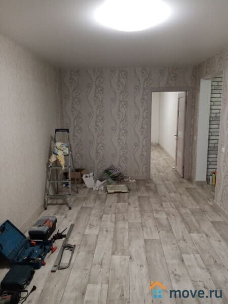 2-комн. квартира, 47.5 м&sup2;