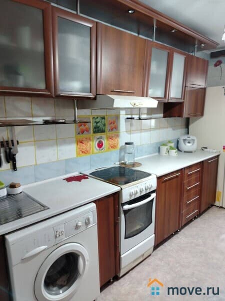 3-комн. квартира, 61 м&sup2;