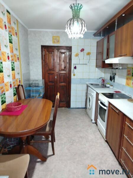 3-комн. квартира, 61 м&sup2;