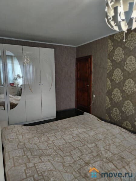 3-комн. квартира, 61 м&sup2;