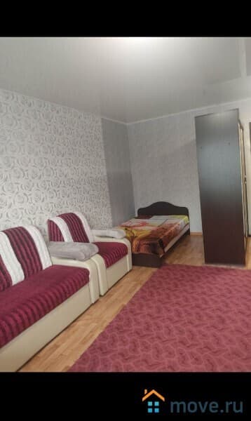 1-комн. квартира, 42 м&sup2;