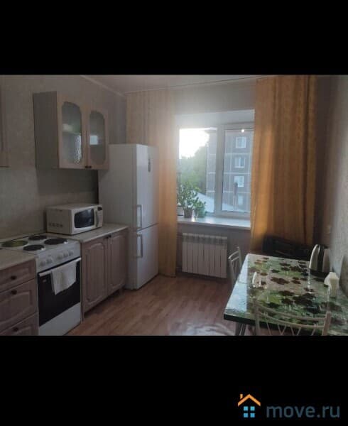 1-комн. квартира, 42 м&sup2;