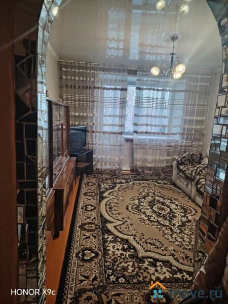 2-комн. квартира, 56 м&sup2;