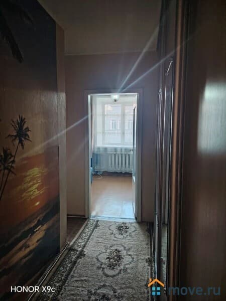 2-комн. квартира, 56 м&sup2;