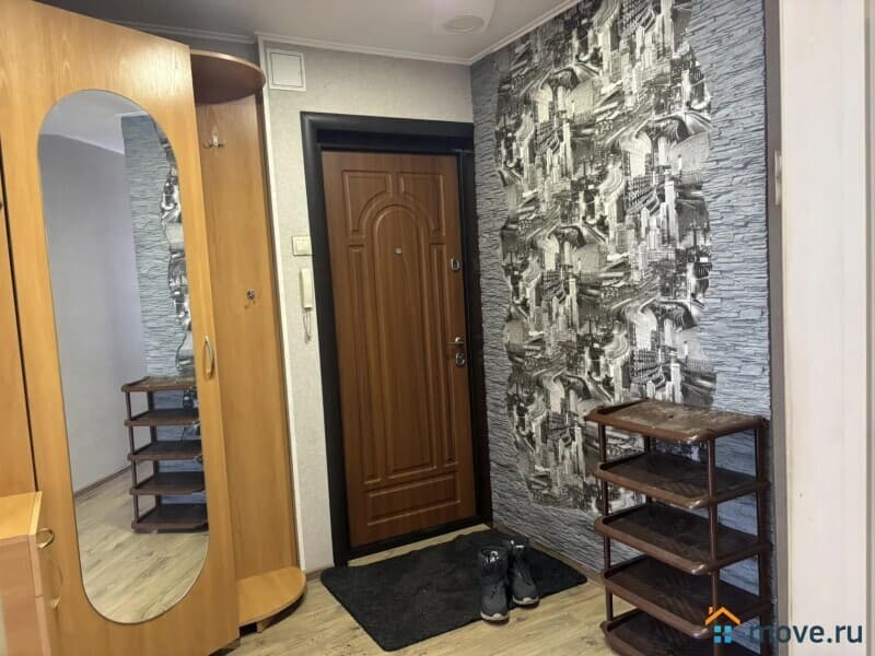 3-комн. квартира, 61 м&sup2;