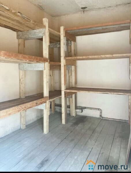 склад, 18 м²