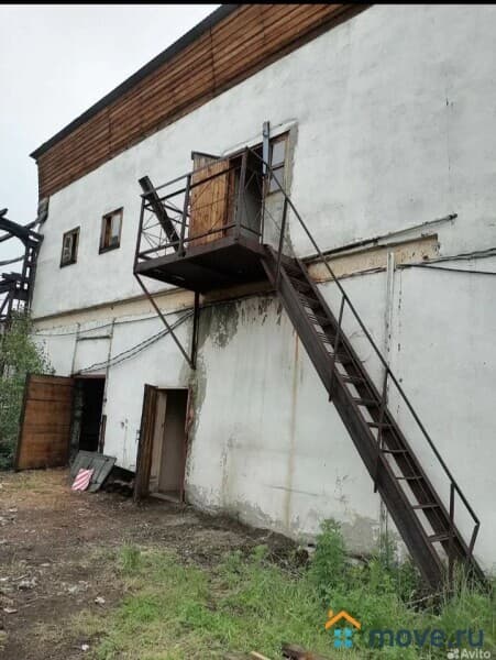 склад, 18 м²