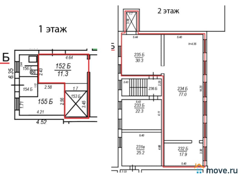склад, 142 м&sup2;