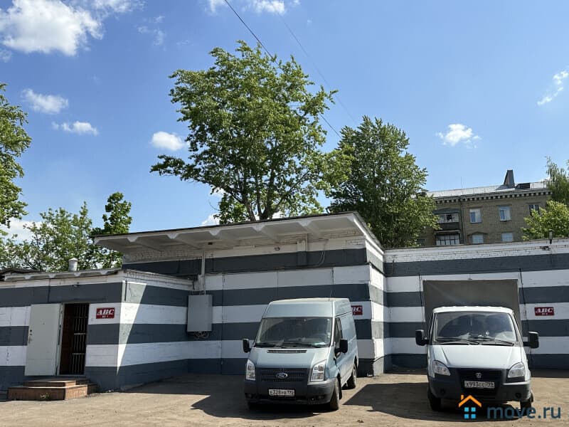 склад, 58 м&sup2;