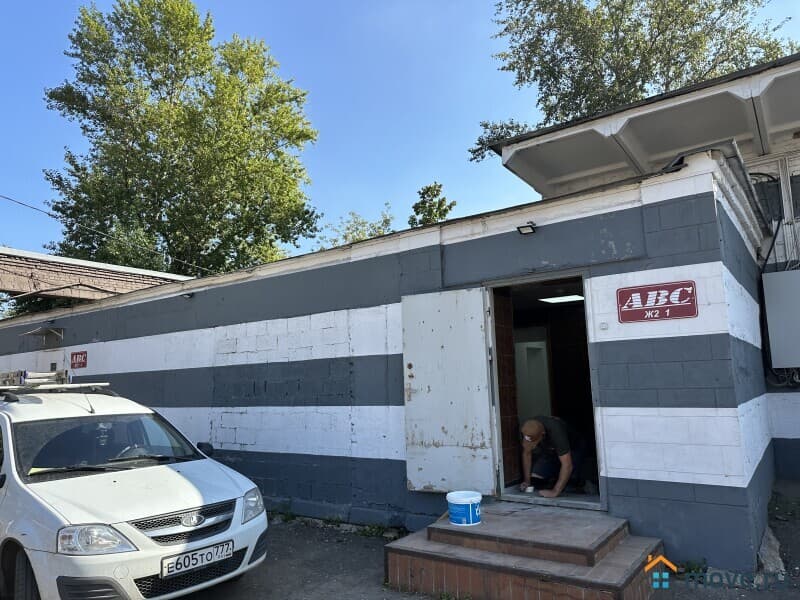 склад, 58 м&sup2;