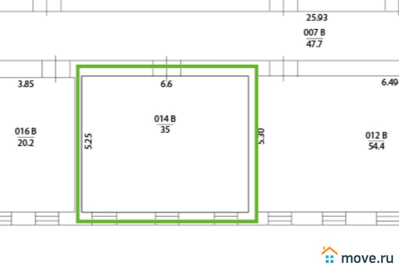 склад, 41.7 м&sup2;