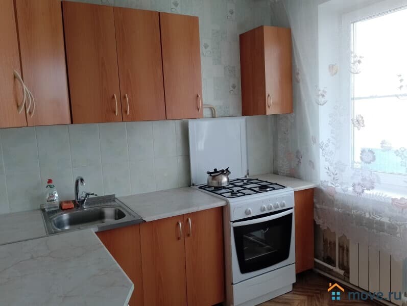 1-комн. квартира, 33.4 м&sup2;