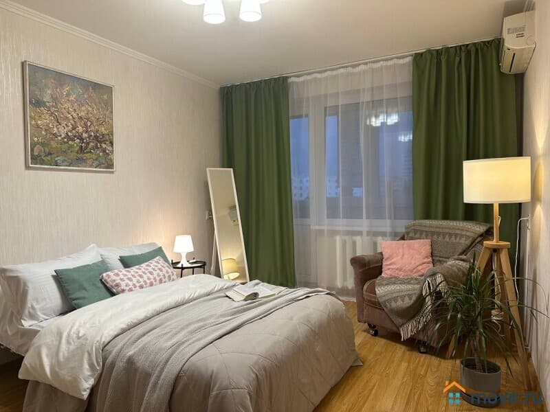 2-комн. квартира, 49 м²