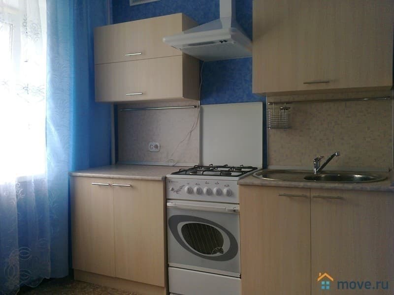 2-комн. квартира, 54 м²