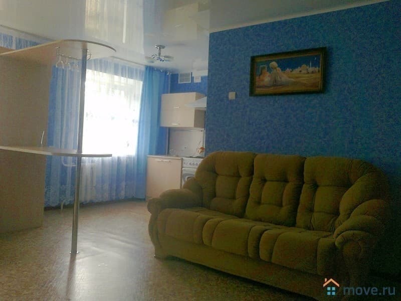 2-комн. квартира, 54 м²