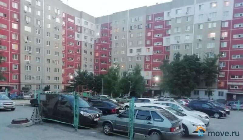 3-комн. квартира, 65 м²
