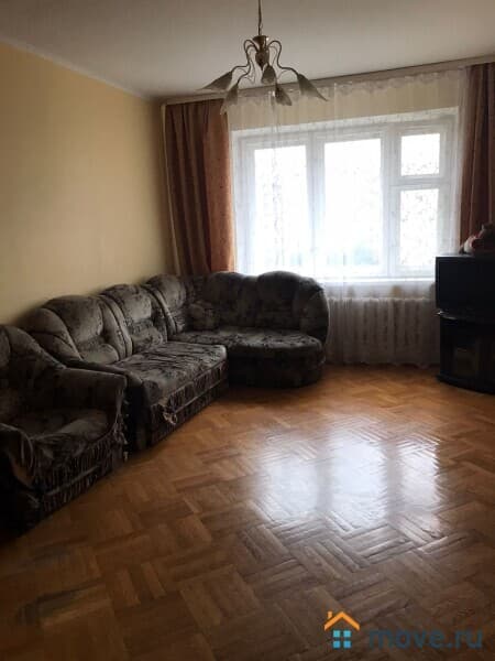 3-комн. квартира, 65 м²