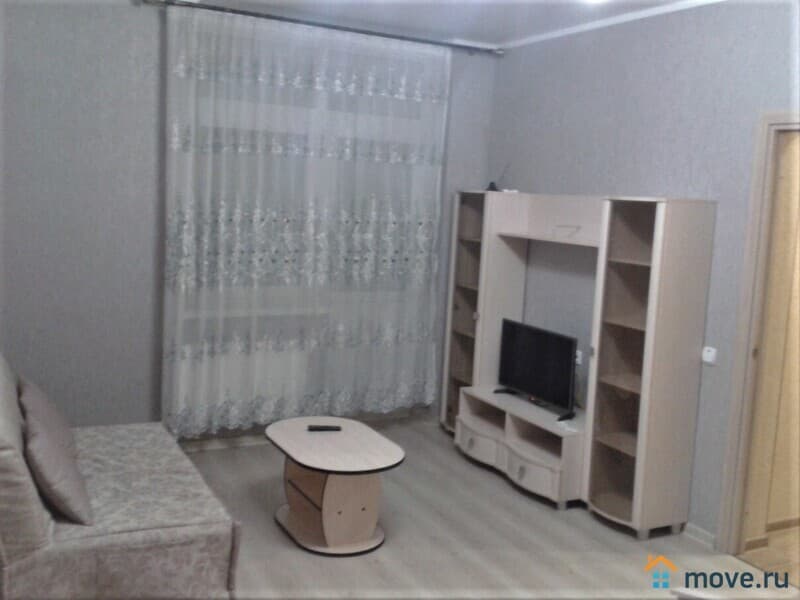 1-комн. квартира, 39 м²