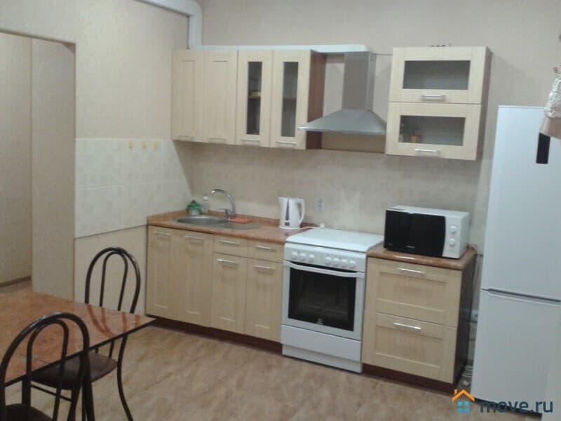 1-комн. квартира, 39 м²