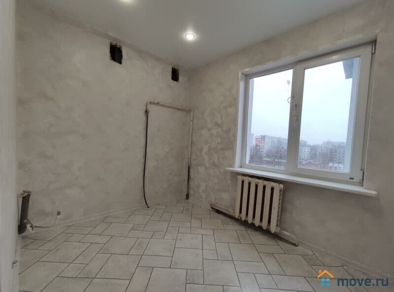 2-комн. квартира, 44.6 м²