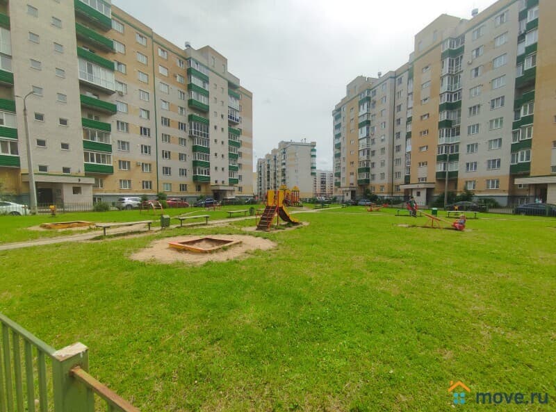2-комн. квартира, 56.4 м²