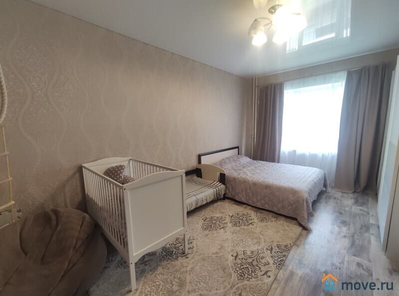 2-комн. квартира, 56.4 м²