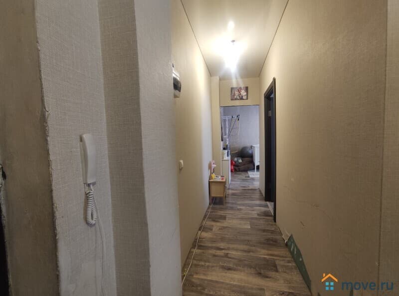 2-комн. квартира, 56.4 м²