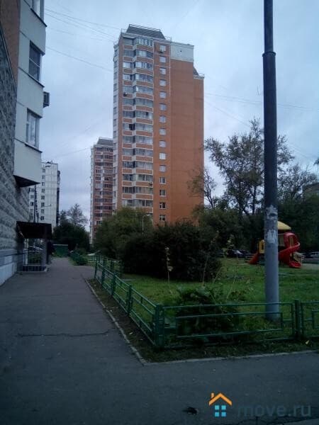 1-комн. квартира, 42 м²