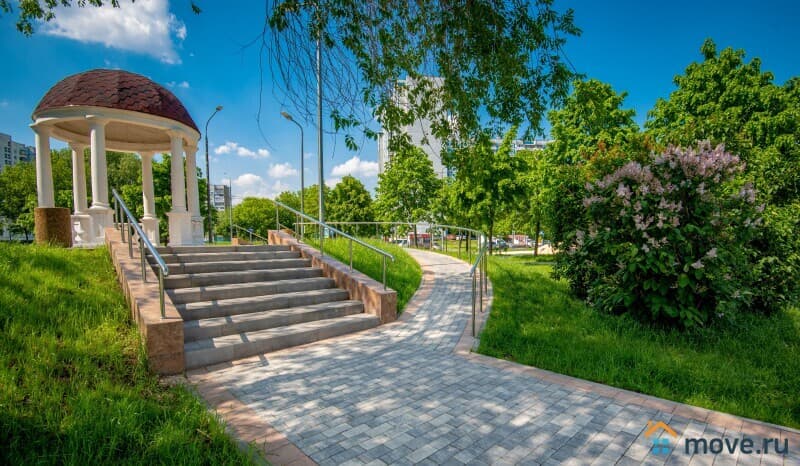 1-комн. квартира, 40 м²