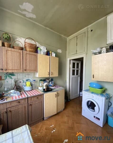 комната, 18 м²