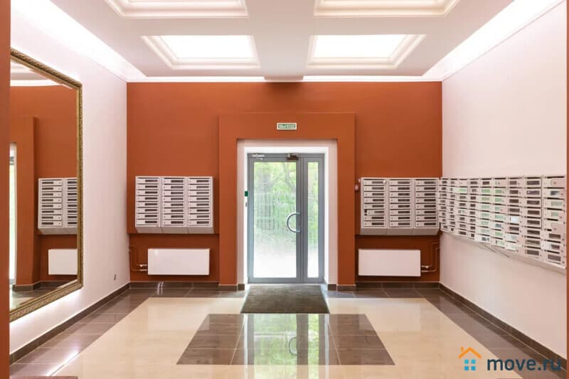 студия, 19 м²